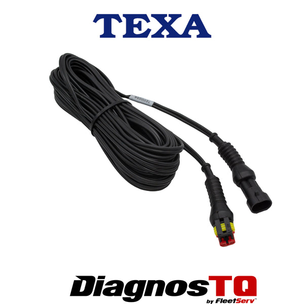 Texa TRUCK/Off-Highway Power Supply and adapter kit for NAVIGATOR TXTs |  3905031