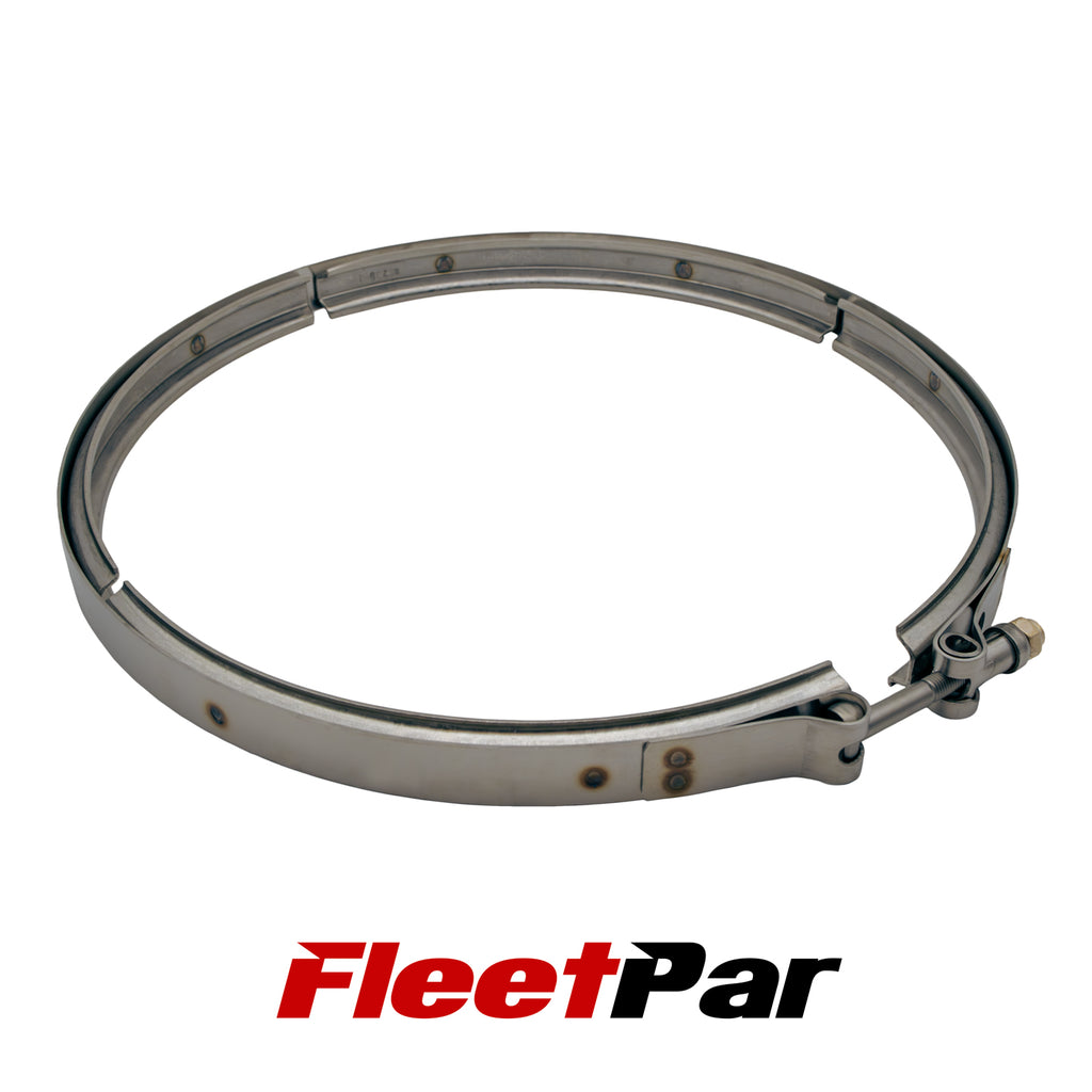 Cummins/Paccar Diesel Particulate Filter DPF Clamp | 5304849, 2011939PE,  2011939, A041Y497, A041V673