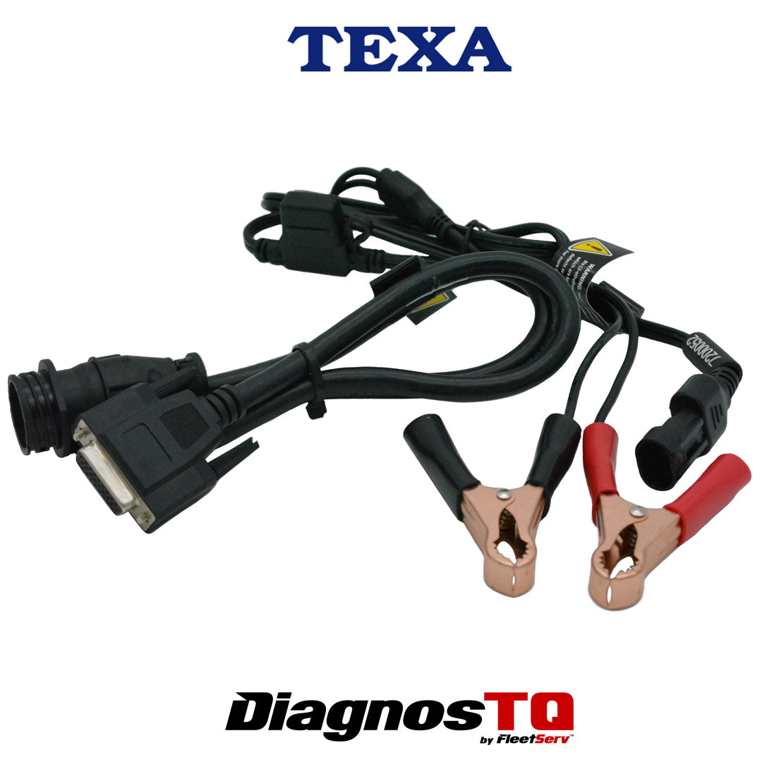 Texa AP58 Euro 5 OBD Terminal Cable For KTM Motorcycles - Bayside