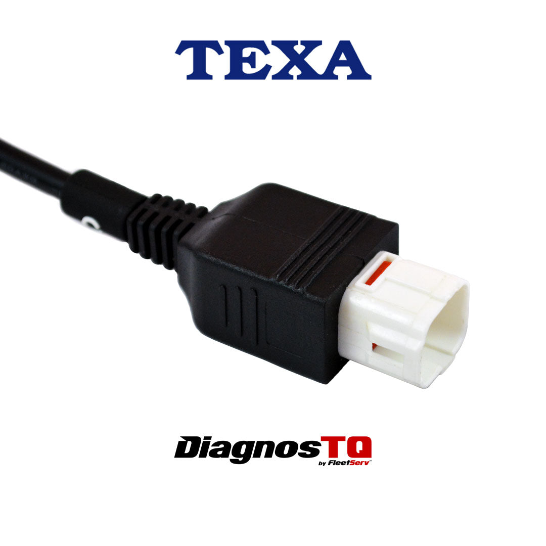 TEXA Bike/Powersports Yamaha Cluster Cable | 3151AP59 - 3909878 